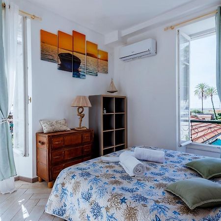 New Fishermans House Seaside, Air Conditioning & Wi-Fi Bordighera Eksteriør billede