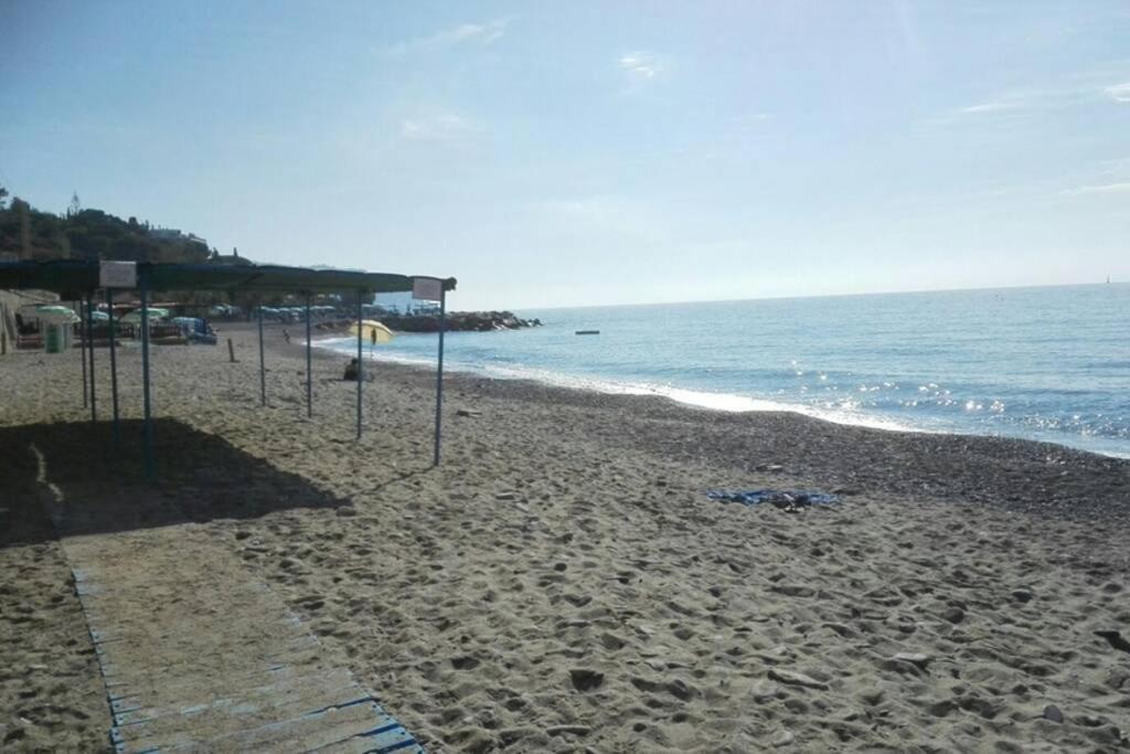 New Fishermans House Seaside, Air Conditioning & Wi-Fi Bordighera Eksteriør billede