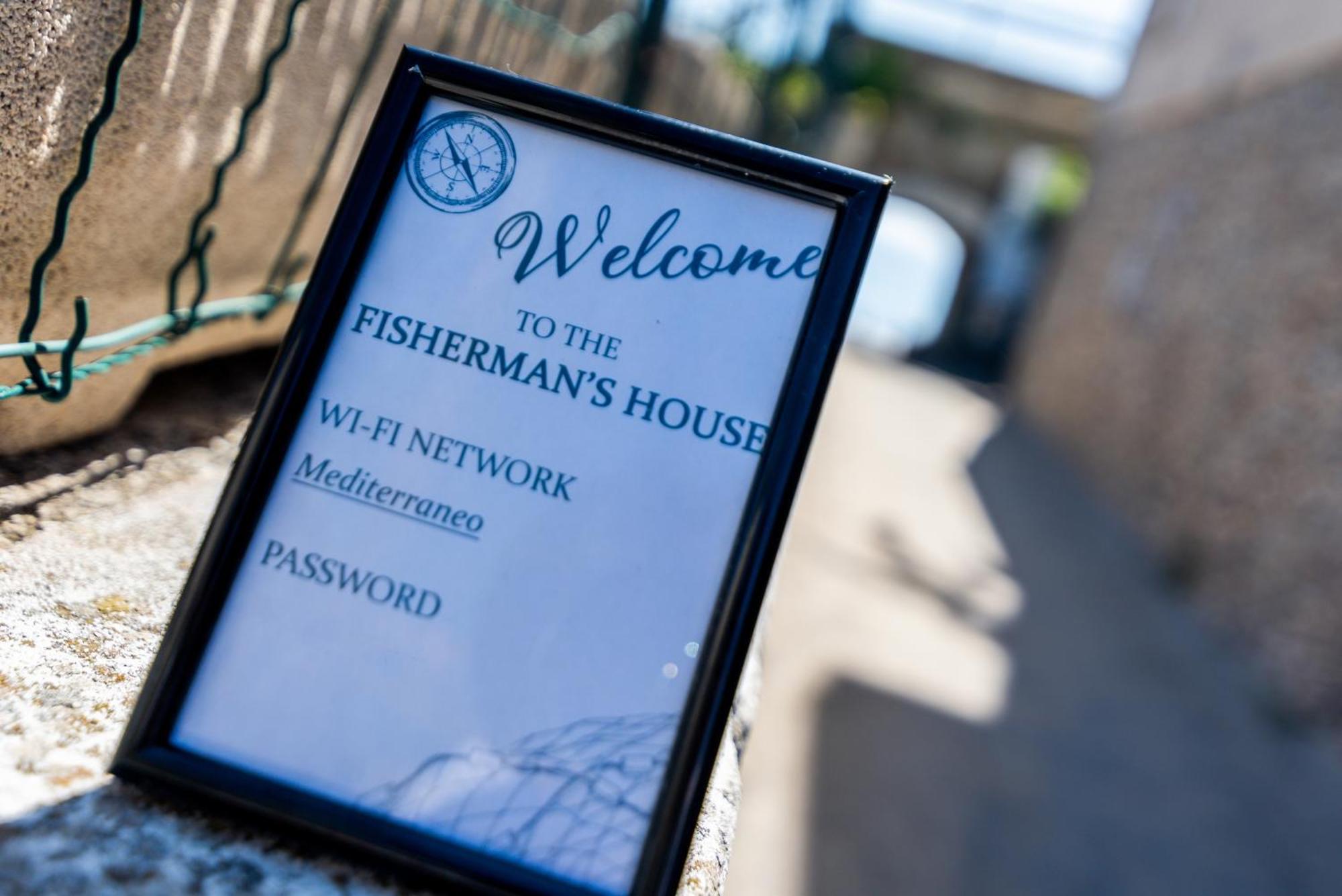 New Fishermans House Seaside, Air Conditioning & Wi-Fi Bordighera Eksteriør billede